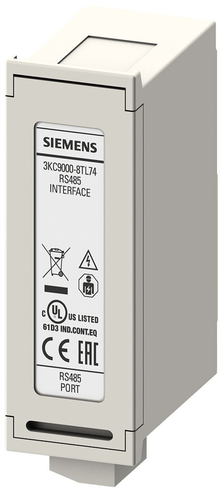 3KC9000-8TL74 - Expansion Module-RS485, ATC6300/6500