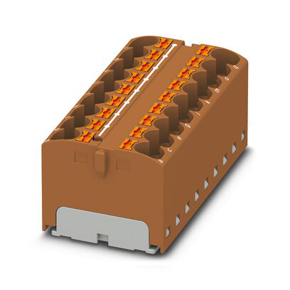 3273844 - PTFIX 18X4 BN - Bloque de distribución