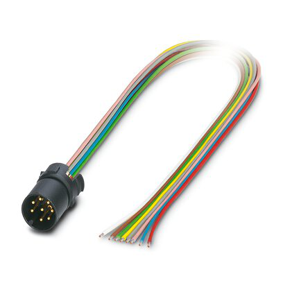 1239848 - SACC-MCI-M12MS-8CON/0,5X - Portadores de contactos