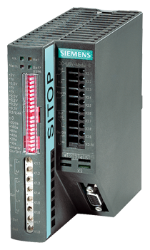 6EP19312DC42 - SITOP DC-USV-MODUL 6A MIT USB-SS