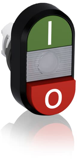 MPD13-11C Double Pushbutton