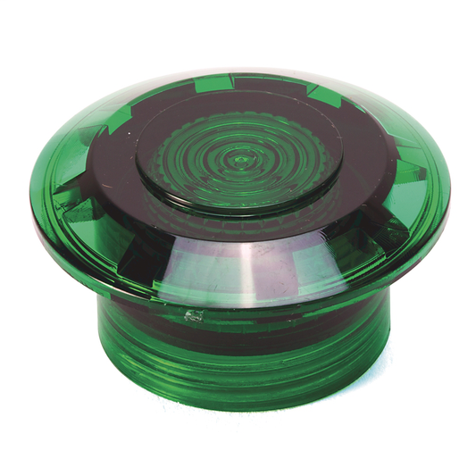 800H-N112W - Accesorios para 800T y 800H, tapa de empuje y tracción iluminada para 800H, blanca