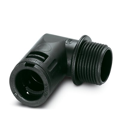 3240926 - WP-GA HF IP66 M20 BK - Screw connection