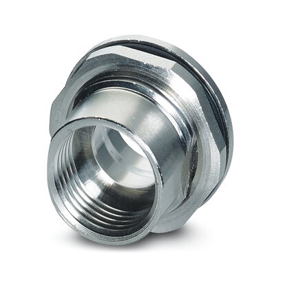 1420827 - SACC-BP-F-M12/M15-6-THR PW - Housing screw connection (Qty. 20)