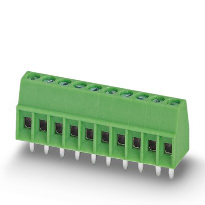 1710763 - MPT 0,5/ 4-2,54 BD:1-4 - PCB terminal block