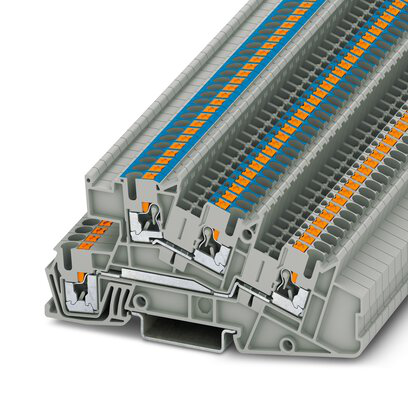 3213954 - PTI 2,5-L/N - Installation level terminal block