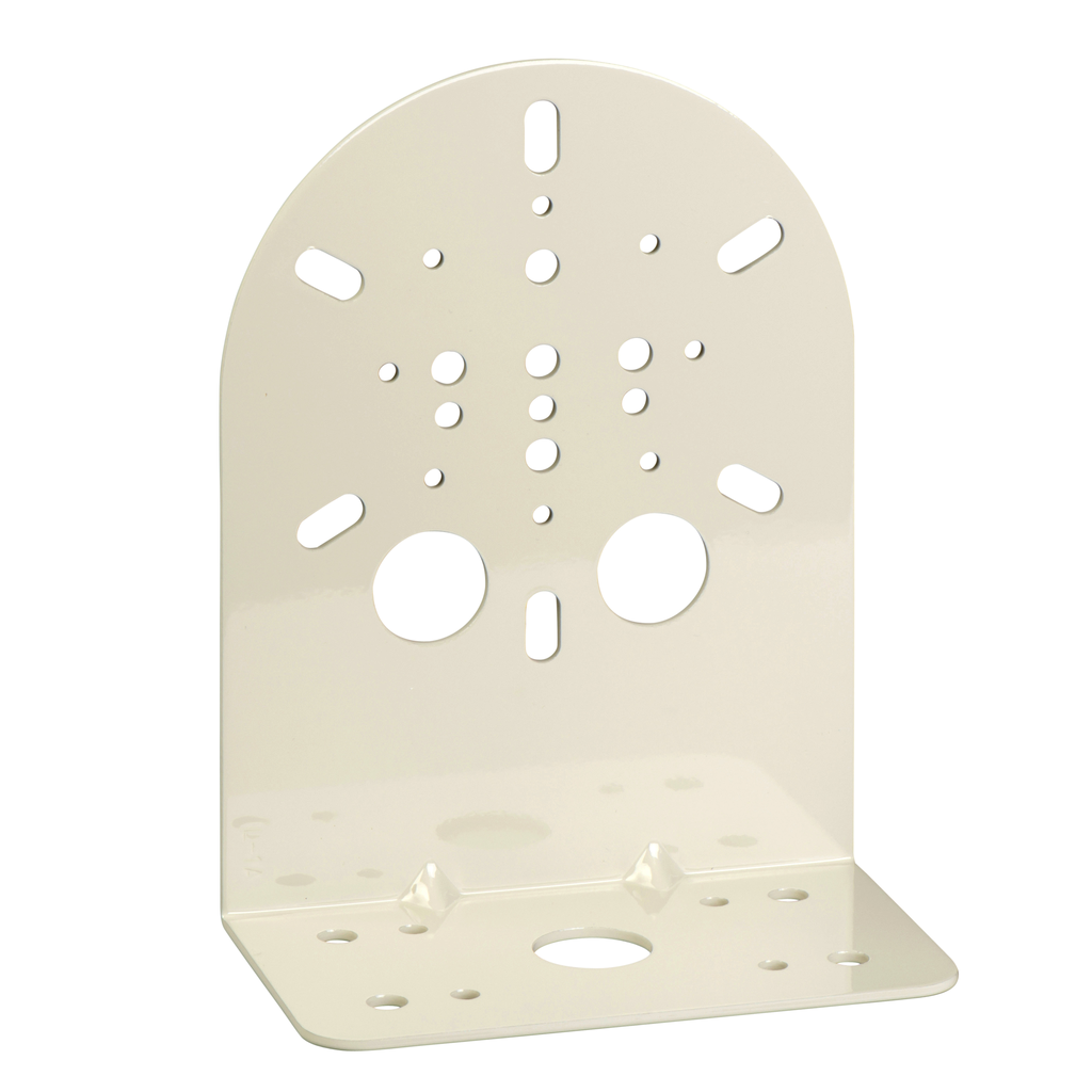 XVR012L - Harmony XVR, Soporte de montaje, metálico, en forma de L, para baliza de 130 mm (Cantidad: 8)