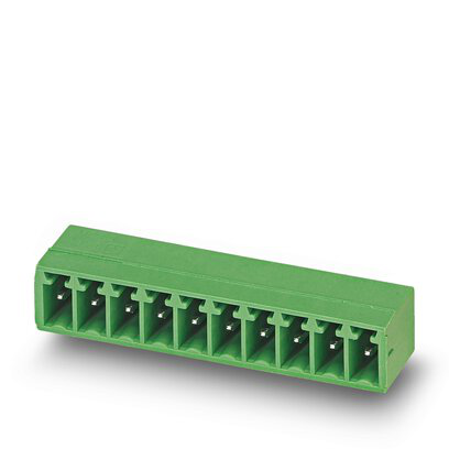 1839623 - MC 1,5/ 3-G-3,81 BK - Conector PCB (Cantidad: 50)