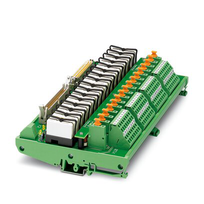 2900190 - UM- D37SUB/M/HC3/16DO/MR/SI/Z - Módulo activo