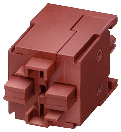 3SB2455-0E - ACCESSORY, 2NO CONTACT BLOCK