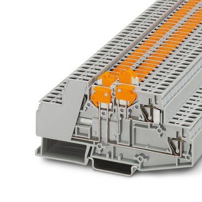3005798 - ZDMTK 2,5 - Knife disconnect terminal block
