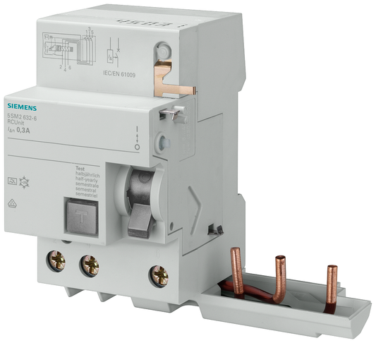 5SM2735-8 - MCKTBKR 3 POLOS 63 A 400 V CA
