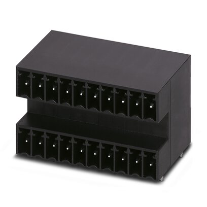 1840886 - MCD 1,5/10-G2-3,5 BK - Conector de PCB