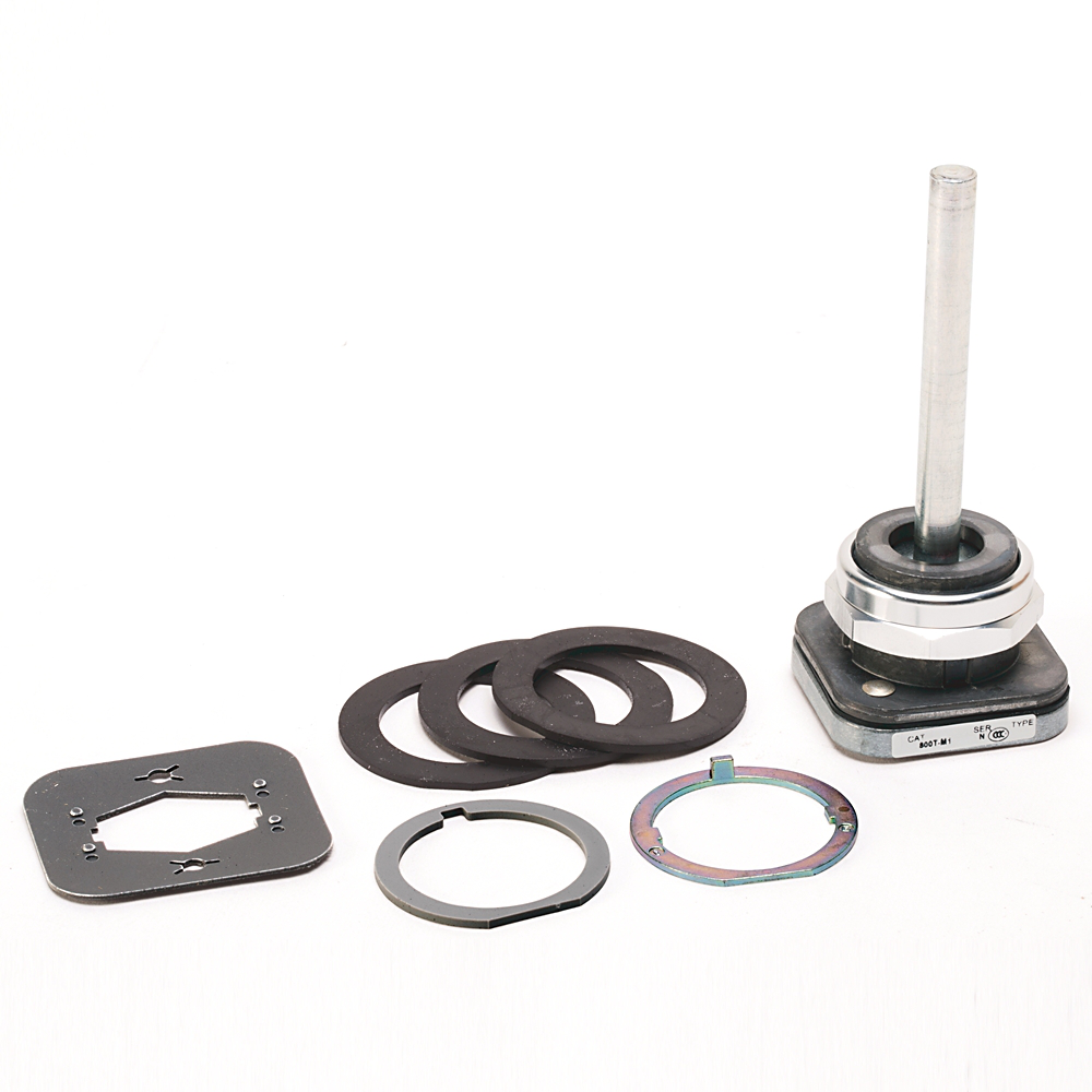 800T-M1A - 30.5mm Type 13 Only Wobble Stick PB, 1 NO-1 NC