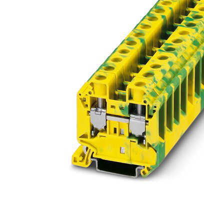 3044212 - UT 16-PE - Ground modular terminal block