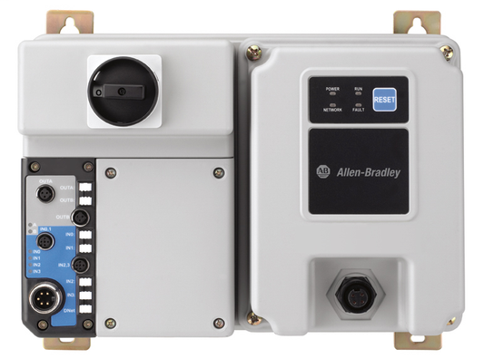 280D-F12B-10C-CRW - 280D-F12B-10C-CRW - 280/281 ArmorStart Distributed Motor Controller