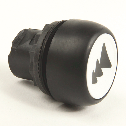 800FP-CC1U290 - 800FC - Plastic, 3-Speed, White, Vertical: Black / 3-speed LEFT or White / 3-speed RIGHT; Horizontal: White / 3-speed UP or Black / 3-speed DOWN