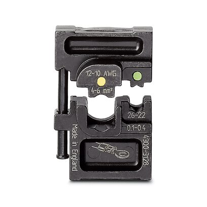 1212073 - CRIMPFOX-M RCI 6/DIE - Crimp insert