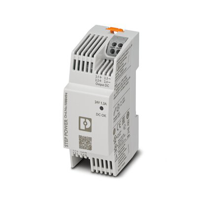 1088494 - STEP3-PS/1AC/24DC/1.3/PT - Power supply unit