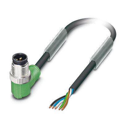 SAC-5P-M12MR/1,5-PUR - Sensor/actuator cable