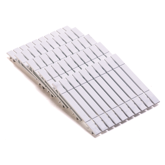1492-N901 - Accesorios para bloques de terminales 1492 Tarjeta marcadora individual a presión, 6 mm