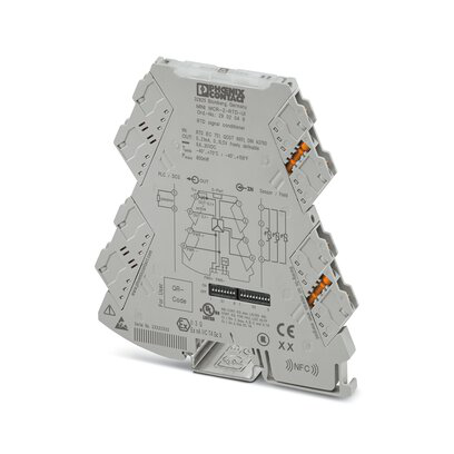 2902049 - MINI MCR-2-RTD-UI - Transductor de medición de termómetro de resistencia