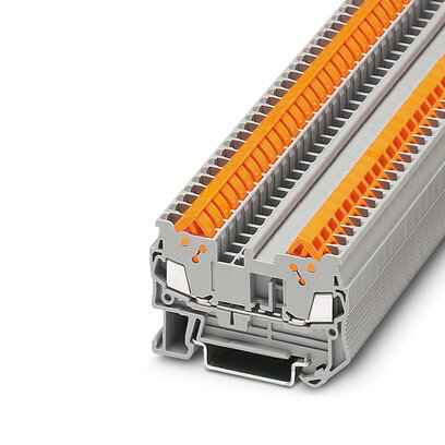 3205019 - QTC 1,5 - Bloque de terminales de paso