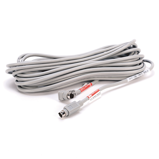 2711-CBL-HM10 - 2711 PanelView Standard Terminal Accessories, 32.7 foot (10.0 m) RS-232 Operating Cable
