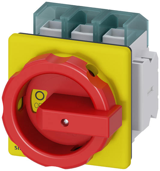 3LD2704-1TP53 - Seccionador de interruptor 3LD