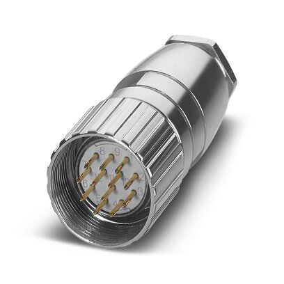 1602490 - RC-19P1N121300 - Device connector, rear mounting