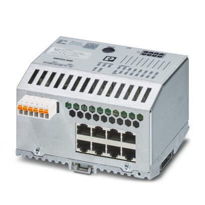 1089134 - FL SWITCH 2508 PN - Industrial Ethernet Switch