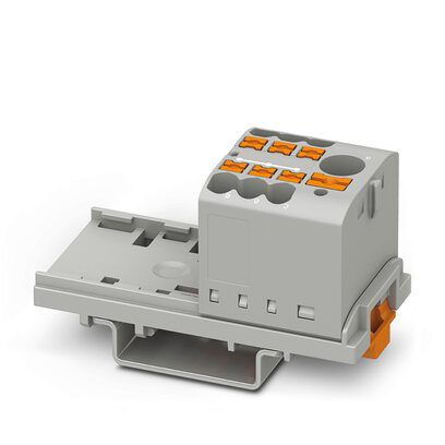 3273066 - PTFIX 6/6X2,5-NS35 GY - Distribution block