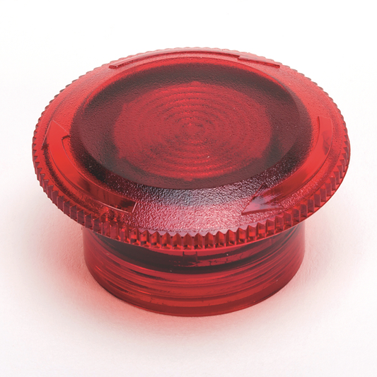 800T-N301R - 800T and 800H Accessories, Illum. Push-Pull/Twist Cap, Red