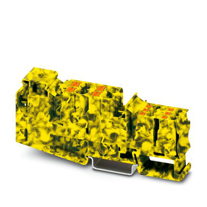3214082 - PTU 35/4X6/6X2,5-FE - Terminal colectivo de potencial