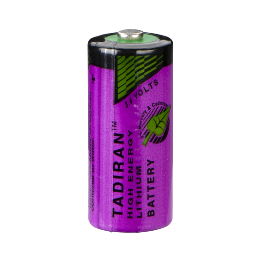 170XTS15000 - Battery, Lithium-Thionyl chloride 3.6 V, 1.7 AH
