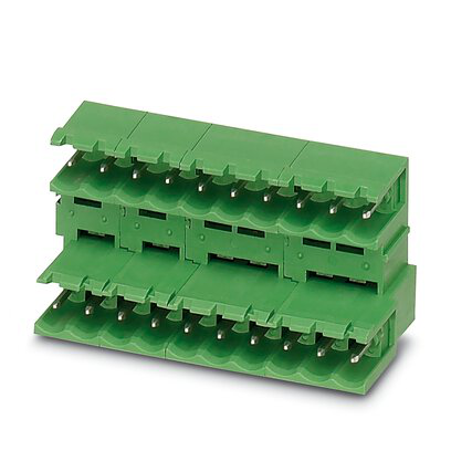 1846441 - MDSTB 2,5/10-G - Conector de PCB