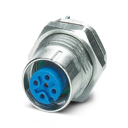 1239852 - SACC-DSI-FS-5CON-L180/SH BUX - Conector de dispositivo, montaje trasero