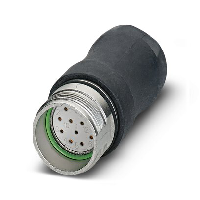 1598863 - RC-12S1N12M006 - Conector de acoplamiento