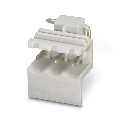 1288251 - MSTBO 2,5/ 3-G1L KMGY CD: 1,3 - PCB header (Qty. 50)