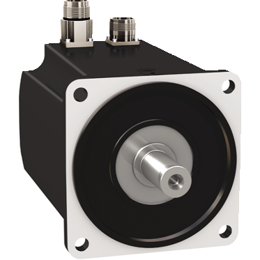 BMH1402P27F1A - servo motor BMH, Lexium 32, 18.5Nm, 4000rpm, untapped shaft, with brake, IP65, IP67, 16 multiturn encoder, straight