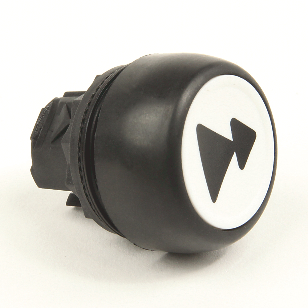 800FP-CB1U276 - 800FC - Plástico, 2 velocidades, blanco, horizontal: blanco / 2 velocidades HACIA ADELANTE o negro / 2 velocidades HACIA ATRÁS