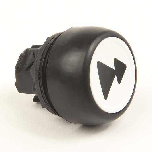 800FP-CB1U276 - 800FC - Plástico, 2 velocidades, blanco, horizontal: blanco / 2 velocidades HACIA ADELANTE o negro / 2 velocidades HACIA ATRÁS