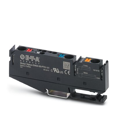 2909869 - 18PLUS-EM02-00-PT01-01 - Elemento base (Cantidad: 20)