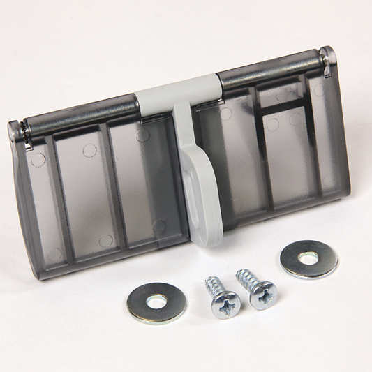 140G-R-BC12 - Marco R, protección de puerta IP54