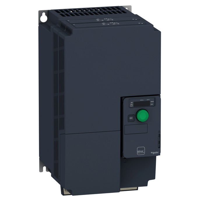 ATV320D11S6C - variable speed drive, Altivar Machine ATV320, 11kW, 525 to 600V, 3 phases, compact (Qty. 6)