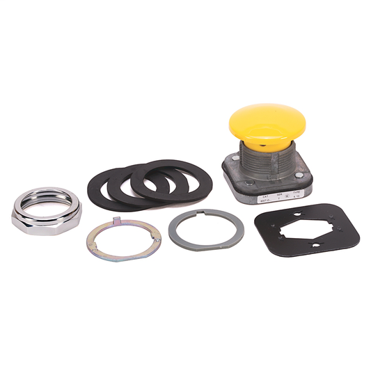 800T-D9 - 30mm Momentary Push Button 800T PB - 800T-D9