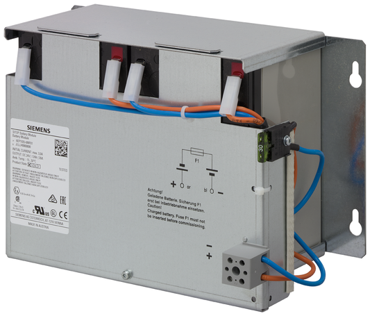 6EP19356MF01 - BATERÍA SAI CC 25 A, 12 AH