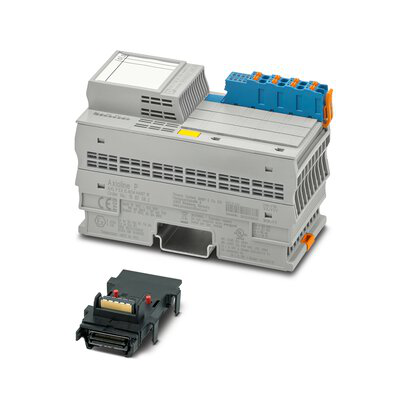 1087082 - AXL P EX IS AO4 HART 1F - Analog module