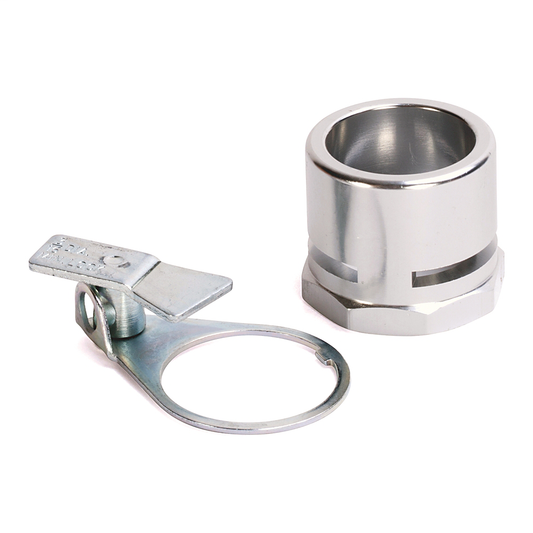 800T-N39 - Accesorios 800T y 800H, protector de momento, 1 1/2 pulgada para no iluminado, fijación con bloqueo.