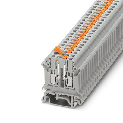 3000563 - UK 5 N-MT - Knife disconnect terminal block (Qty. 50)